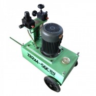Oil Jack & Pump 03