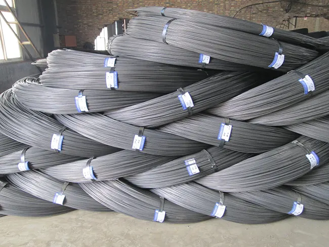 Alambre de presfuerzo ASTM A421  ASTM A881