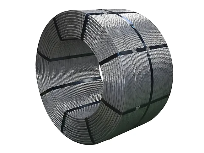 Torón de Presfuerzo de 0.5