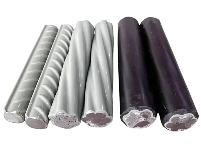 Torón Epóxico Relleno (ECF) Grado 270 - ASTM A882 Torón Epóxico Relleno (ECF) Grado 270 - ASTM A882