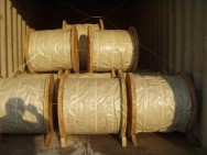 Hot-Dipped Galvanized Steel Strand 02