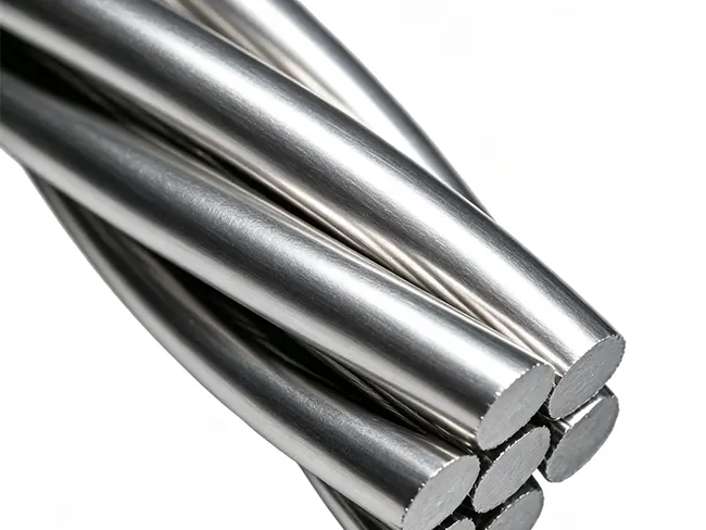 15.24mm Hot Dip Galvanized PC Strand ASTM A416 15.24mm Hot Dip Galvanized PC Strand ASTM A416