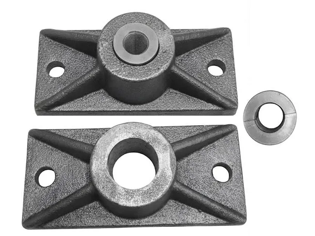 0.5 inch (12.7mm) Monostrand Anchor for Unbonded Post Tensioning 0.5 inch (12.7mm) Monostrand Anchor for Unbonded Post Tensioning