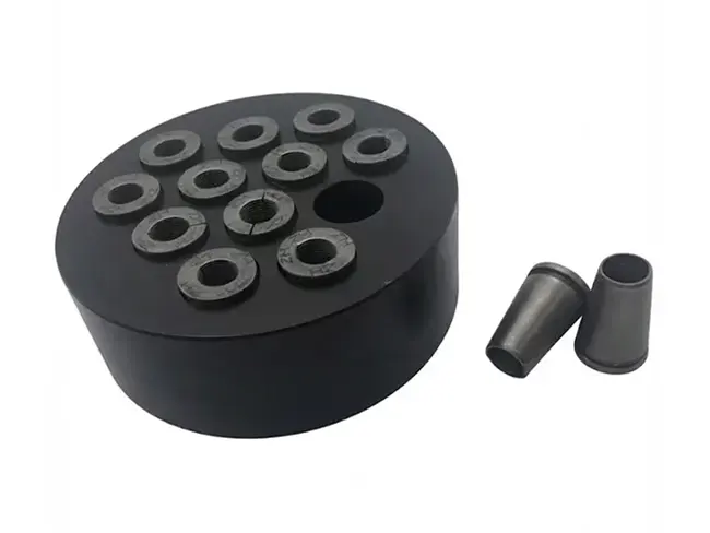 Multi-Strand Round Anchor Head for 12.7mm15.2mm PC Strand Multi-Strand Round Anchor Head for 12.7mm15.2mm PC Strand