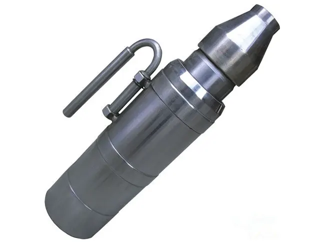 Mono Strand Post-Tensioning Jack 270 kN for PPT Slab Tensioning Mono Strand Post-Tensioning Jack 270 kN for PPT Slab Tensioning