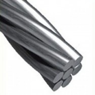 High-Tensile Prestressing Hot-Dipped Galvanized Steel Strand 02