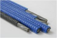 Retarded Bonded Prestressing Steel Strand 01